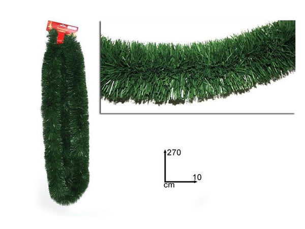 Filo Verde 2,7 Metri x 10 cm