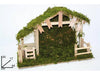 Capanna Presepe 30x17x44cm.