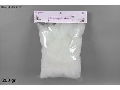 Ovatta in busta - 200g