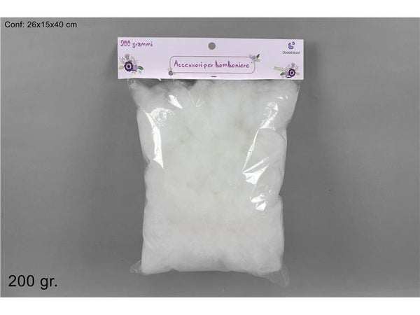 Ovatta in busta - 200g