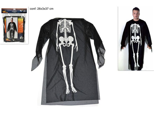 Vestito Scheletro Adulti
