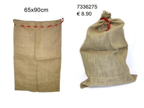 Sacco Juta 90x65cm