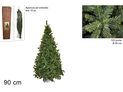Pino Imperatore 90cm 122 Punte