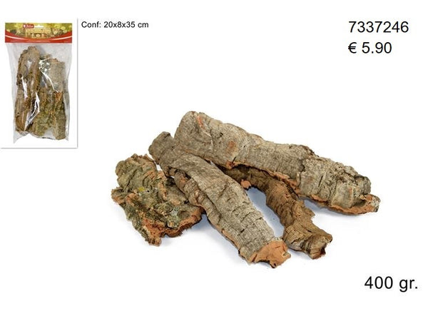 Busta Sughero 400 grammi