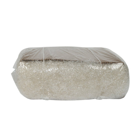 Paglia neutra decorativa confezione pressata per presepe da 1 Kg