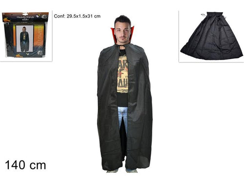 Mantello Dracula Adulto 140cm.