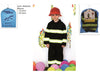Vestito pompiere bimbo