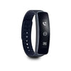 I-inn activity tracker touch fit display 1.8 bluetooth per fitness con pedrometro e monitoraggio del sonno nero - italia