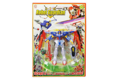 TRASFORMER GUARDIAN 5 ASS