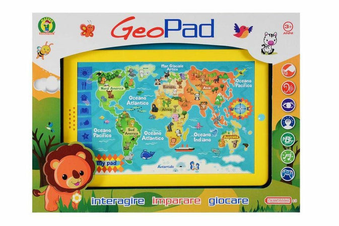 GEO PAD 3+