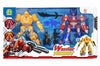SET WARRIOR ROBOT 2 PZ