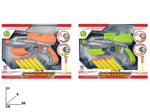 PISTOLA X GALAXY