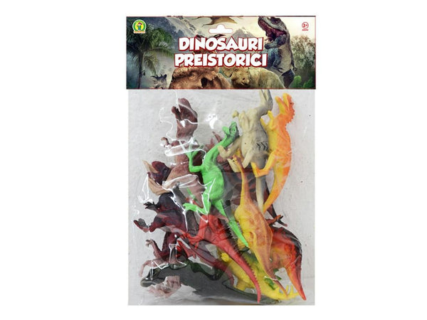 DINOSAURI PREISTORICI GIGANTE