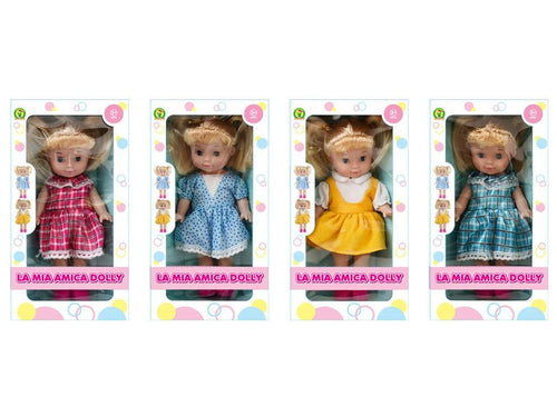 BAMBOLA AMICA DOLLY