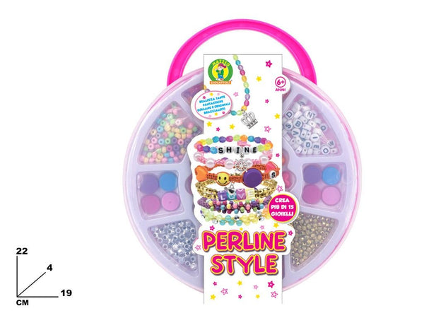 VALIGETTA PERLINE STYLE