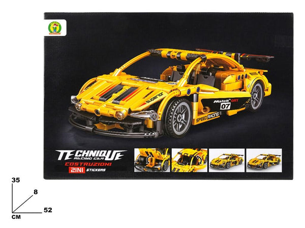 COSTRUZIONI RACING CARS 472 PZ