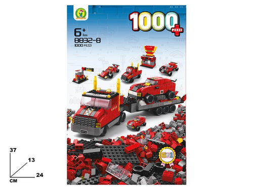 COSTRUZIONI CAMION PZ 1000