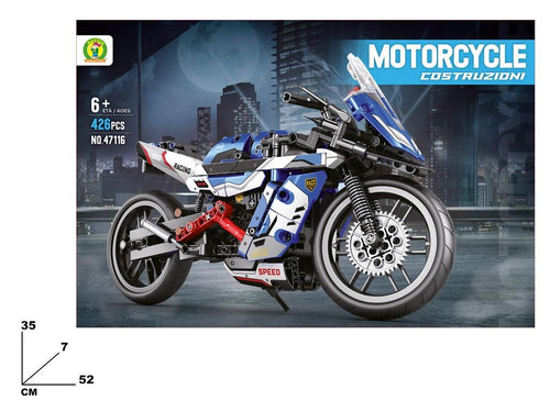 COSTRUZIONI MOTORCYCLE PZ 426