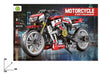 COSTRUZIONI MOTORCYCLE PZ 454