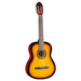 Chitarra classica eko 06204170 serie studio cs 10 sunburst