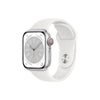 Smartwatch apple 782678 watch series 8 alluminio gps + cellular 45mm t