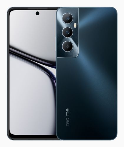 Realme c65 tim black om 6.67 8gb/256gb - RMC65NOM-256-TIM