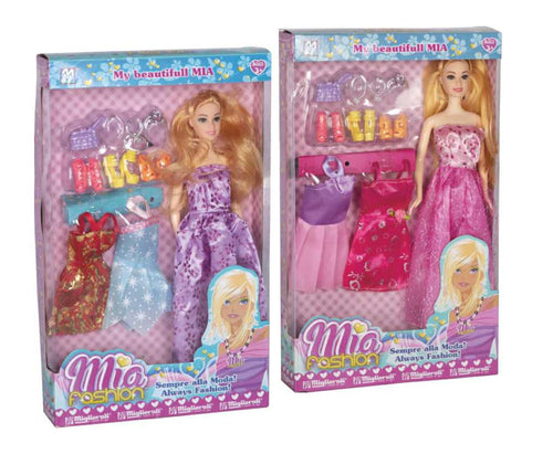 BAMBOLA MIA GRAN GALA CM.31