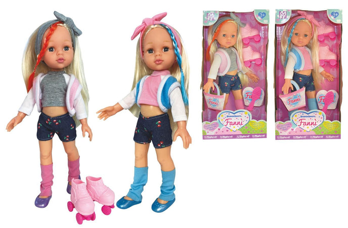 BAMBOLA FANNI MAMMA AMORE