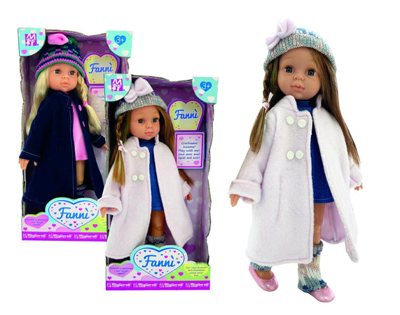 BAMBOLA FANNI GLAMOR