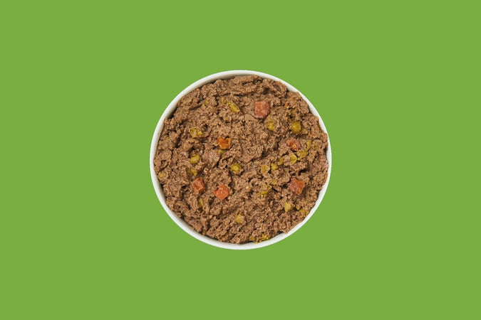 Lily's Kitchen Organic Chicken Dinner con Pollo e Verdure per Cani Cuccioli 150gr