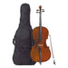 Violoncello luthier 200031 maestro ces44 legno
