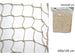 Rete Pescatore Naturale 120x250cm