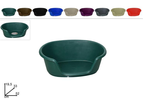 Cesta Lettino per cane/gatto 52cm