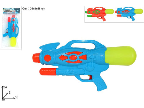Fucile ad Acqua 2 Colori