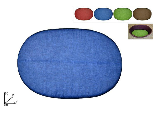 Cuscino Cuccia Animali 75x50cm