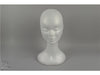 Testa Polistirolo Viso Donna