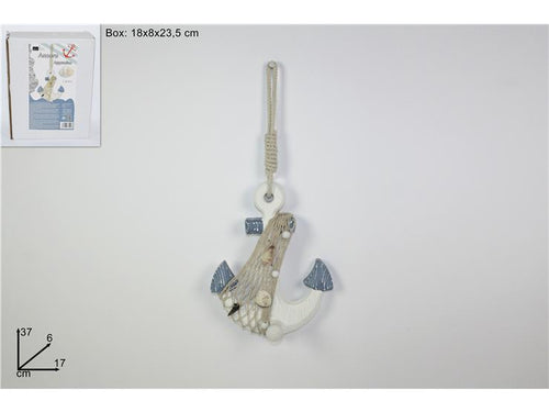 Ancora con Gancio 37cm