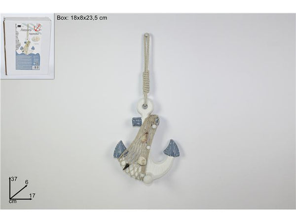 Ancora con Gancio 37cm