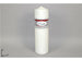 Candela 25x7.5 cm bianco