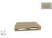 Pedana Legno 36x24