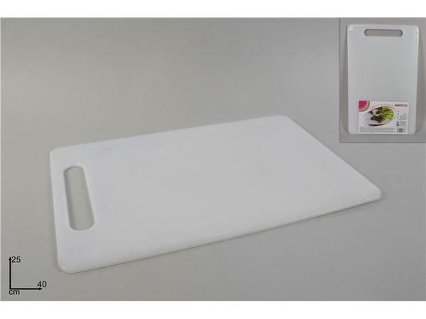 Tagliere Plastica 40x25cm