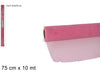 Rotolo Tulle Rosa N.14 75cmx10MT