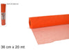 Rotolo Tulle Arancione