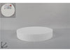 Forma Polistirolo Tonda 30cm h5cm