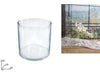 Vaso Vetro Cilindro 20cm Ø20cm