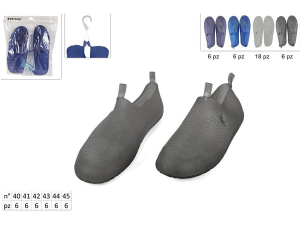 Scarpe Mare Uomo 40-45 Colori Assortiti