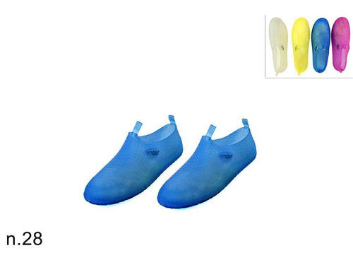 Scarpa Mare Baby Unisex Taglia 28 4 Colori Assortiti