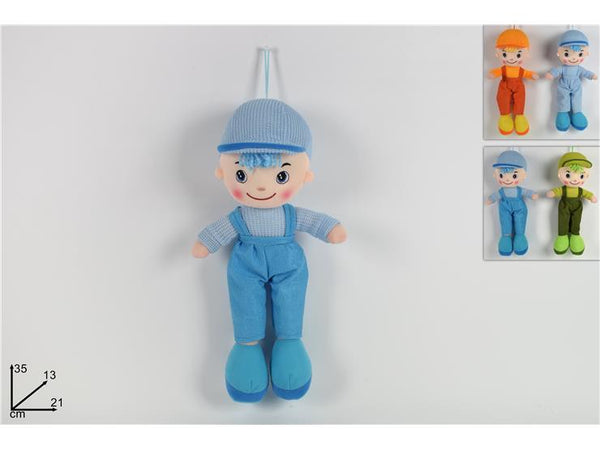 Bimbo Peluches 35cm 4 Assortimenti