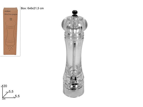 Macina Sale/Pepe Trasparente