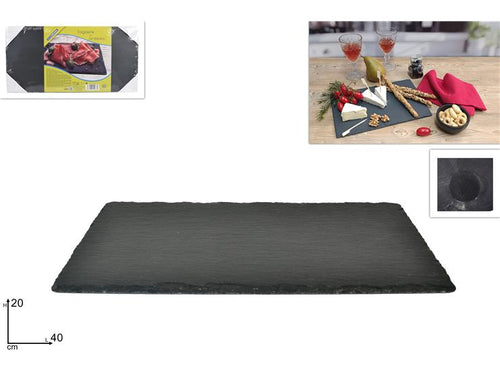 Tagliere in Ardesia 20x40cm